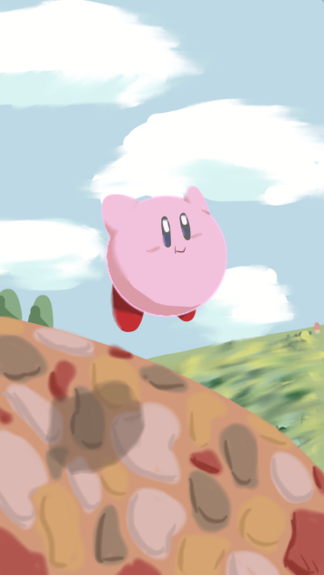 カービィ