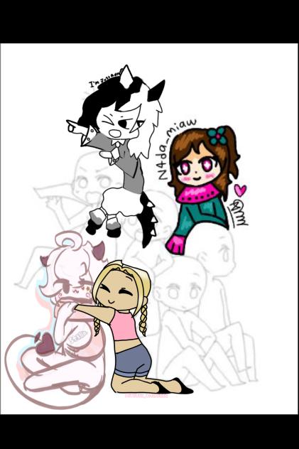 Hug Collab!