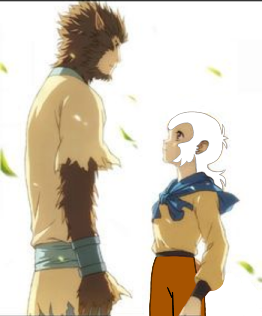 the Daughter of the monkey king