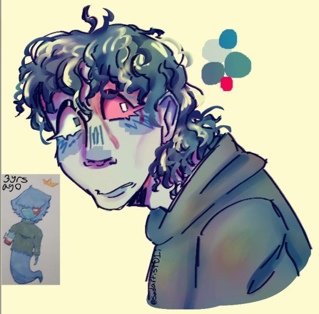 a redraw - ibisPaint