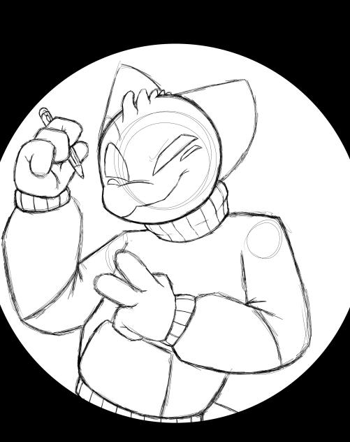 New Design - New PFP WIP ⚠️👽💙🤯🤩✨⭐️😱💗