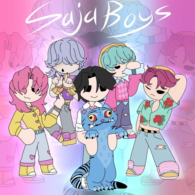 Saja Boys