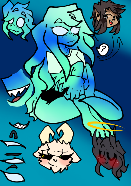 Musía as a Digidevil2