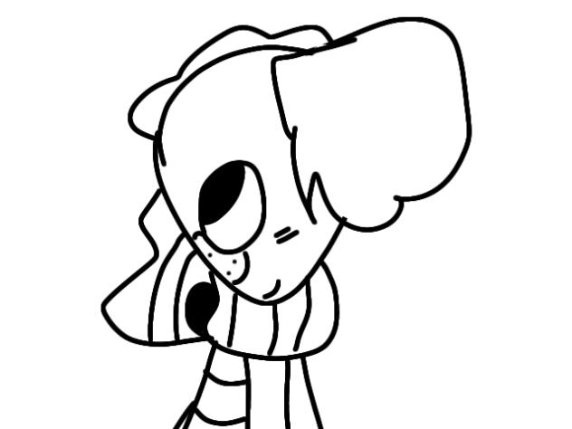 sprout human (my style)