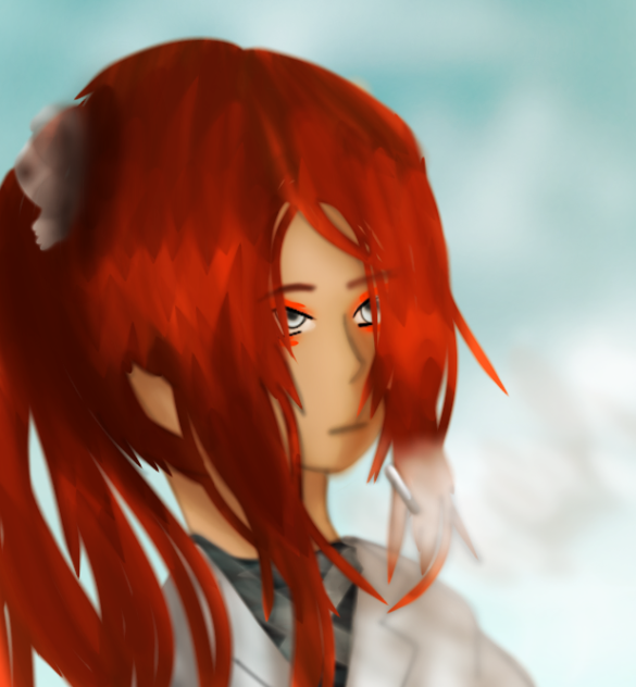 art fight 1 - ibisPaint