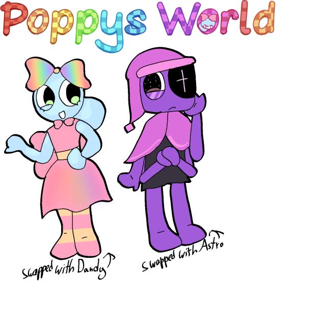 dandys world swap(edited)