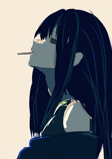 結構前に描いたカラーラフ