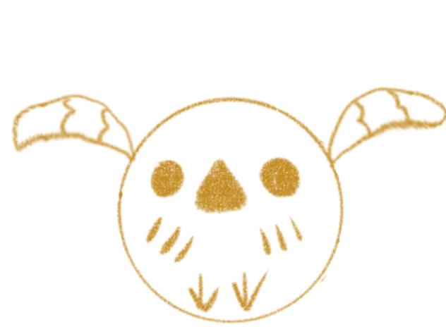 もっちりシマエナガ