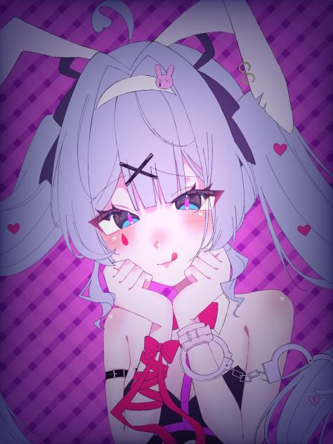 ♡ラビットホール♡途中経過
