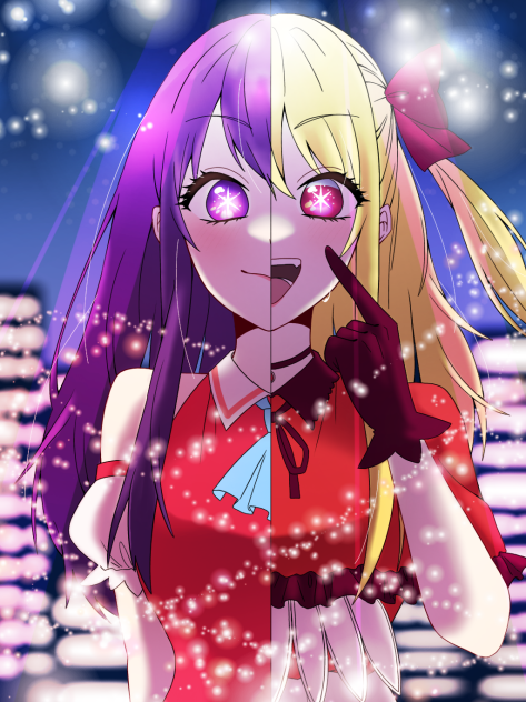 推しの子