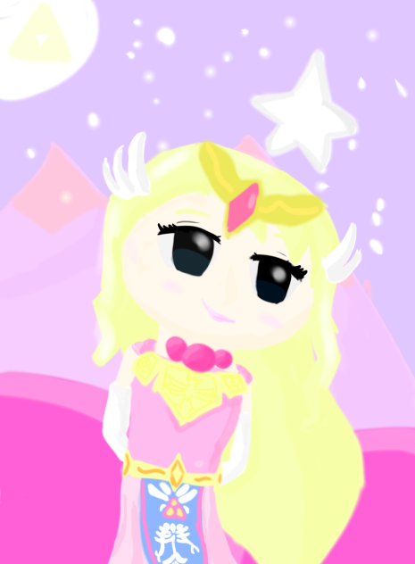 Toon Zelda