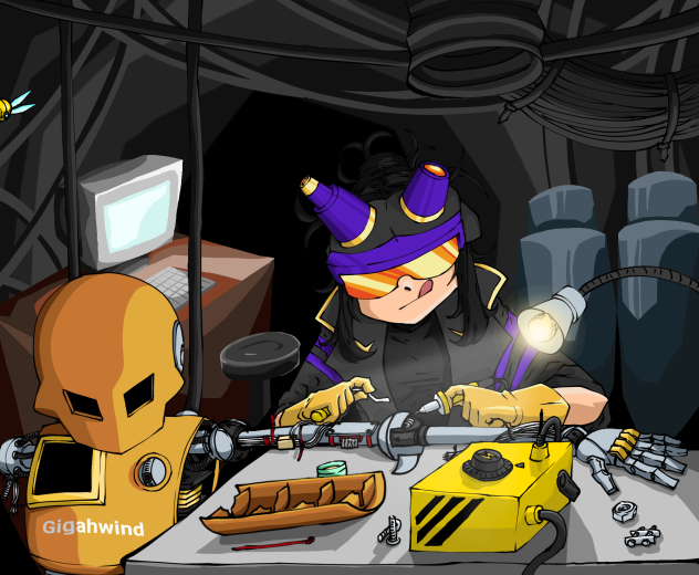 Mechanic i think 🤔