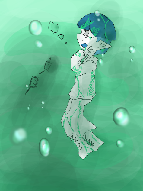 無題.溺