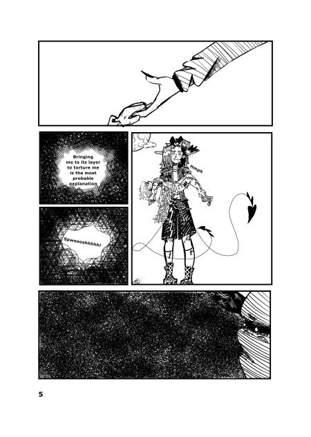 page five the devil known as