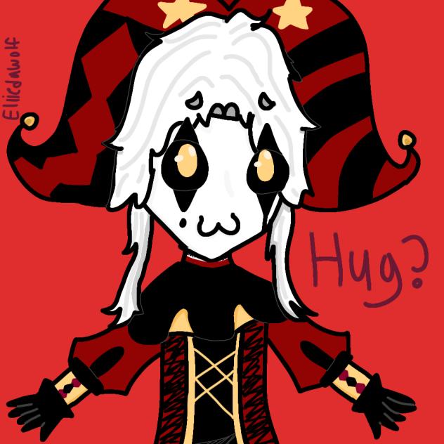 Hug please❓