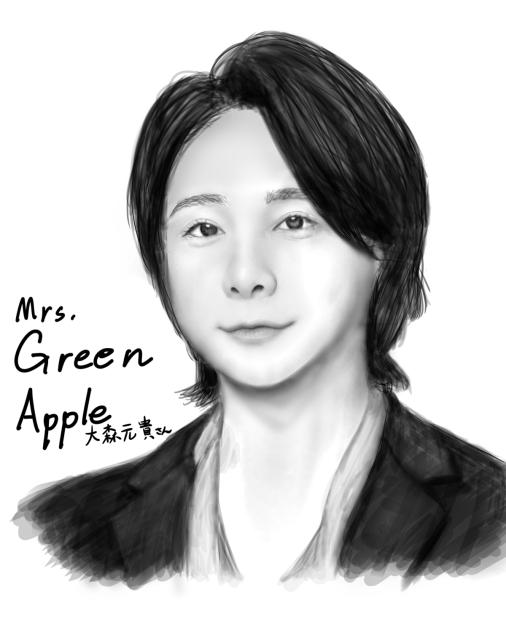 デッサン練習