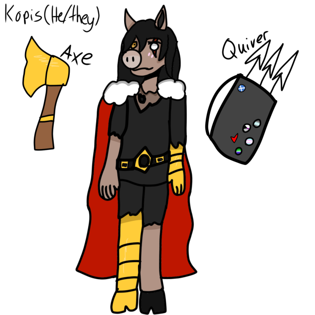 Kopis updated ref