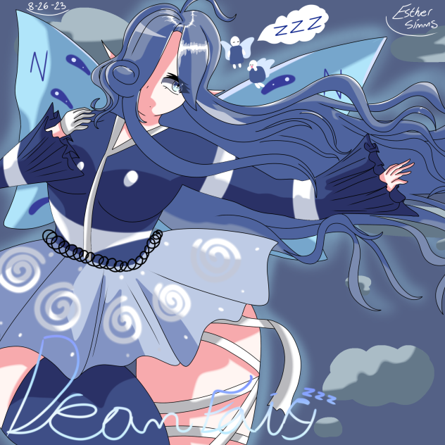 Dream fairy💭 🧚‍♂️ [RANDOM]