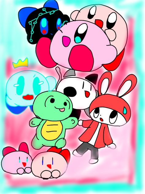 星望さんへの壁紙！説明みて！