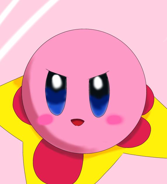 それ行け！カービィ！