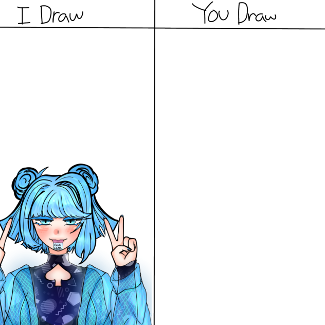 I draw you draw 11