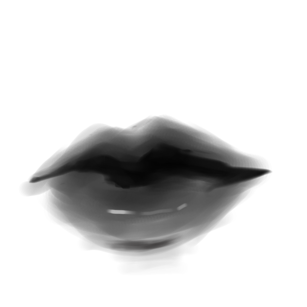juicy lips