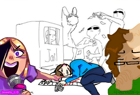 too lazy to shade