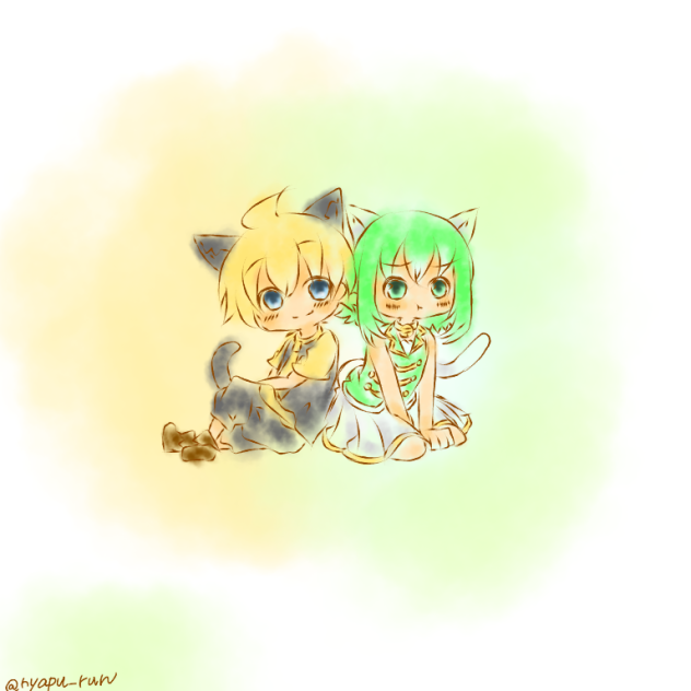 嗚呼、素晴らしきニャン生