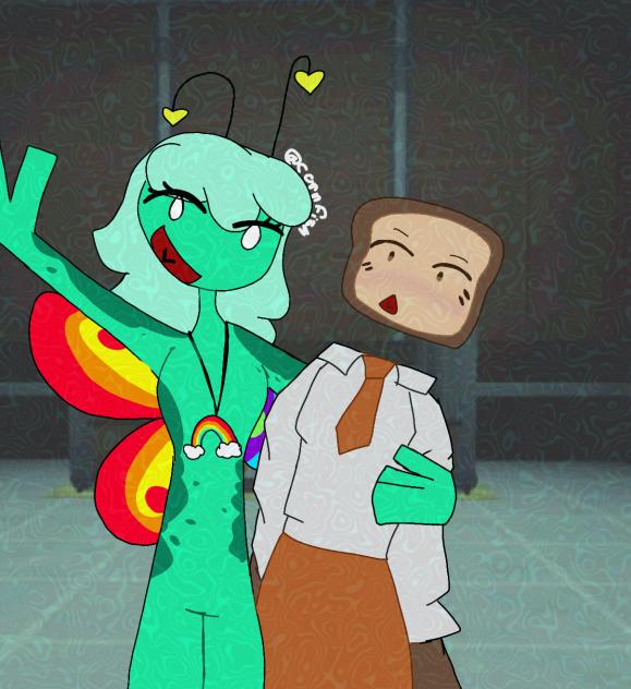 Toastada X Colourfly