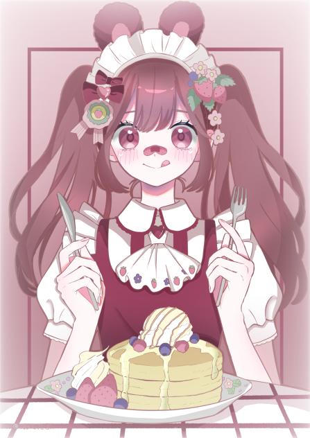 色塗りのスキルを上げたい( ｰ́‎ࡇｰ̀)