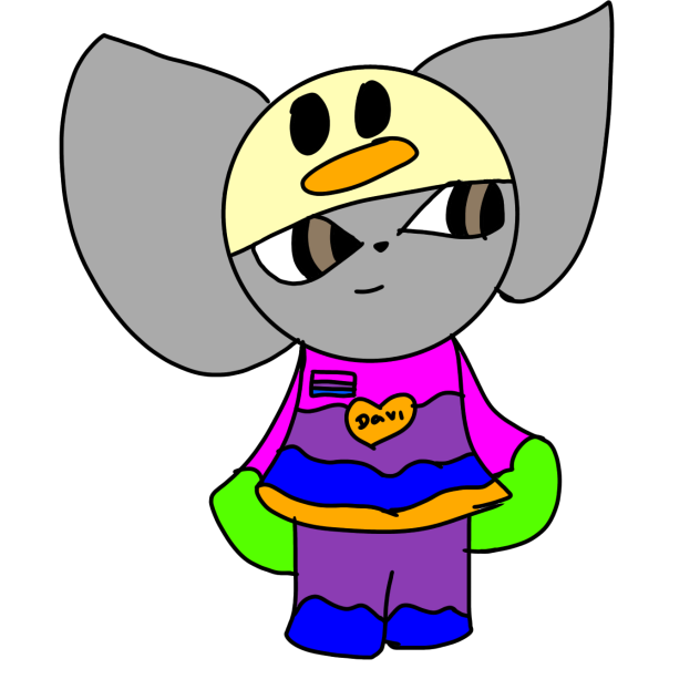 roupa que o João fez