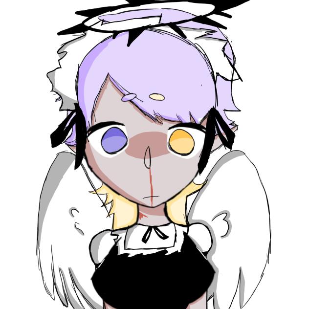 I made an OC for an OC challenge
