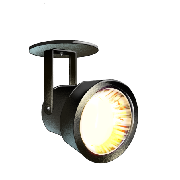 Spotlight yellow ver.
