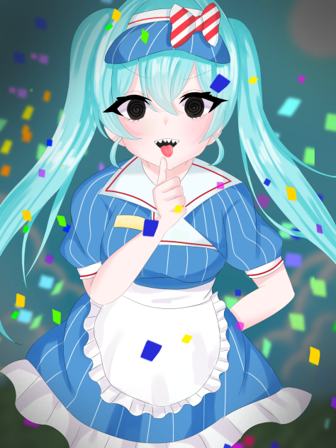 メズマライザーミク