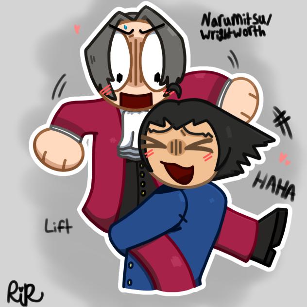 Wrightworth • Narumitsu