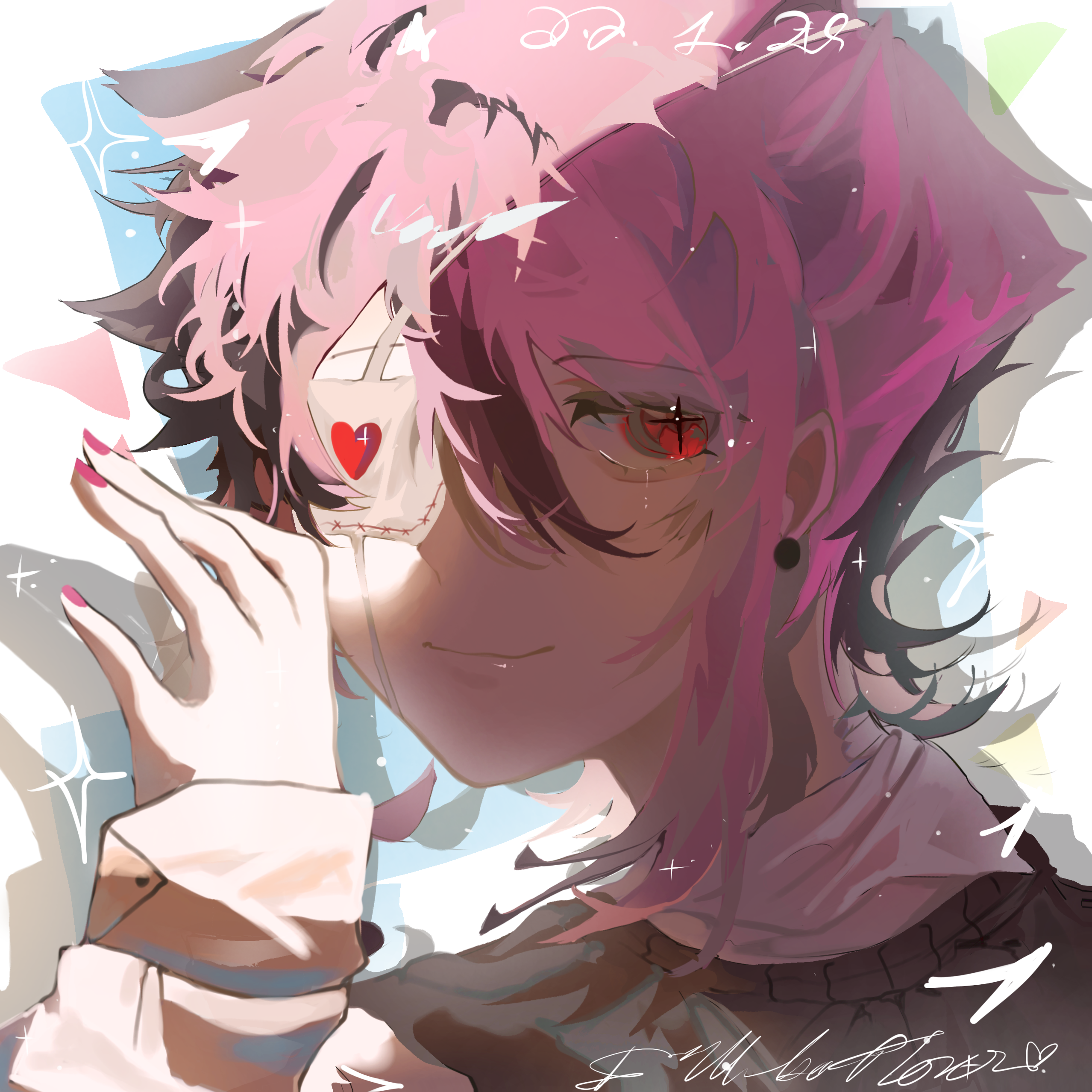 Free Draw 257 - ibisPaint