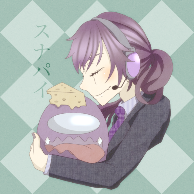 スナパイさん。