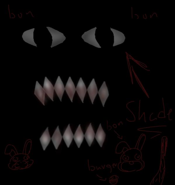 Shade practices vid tape horror