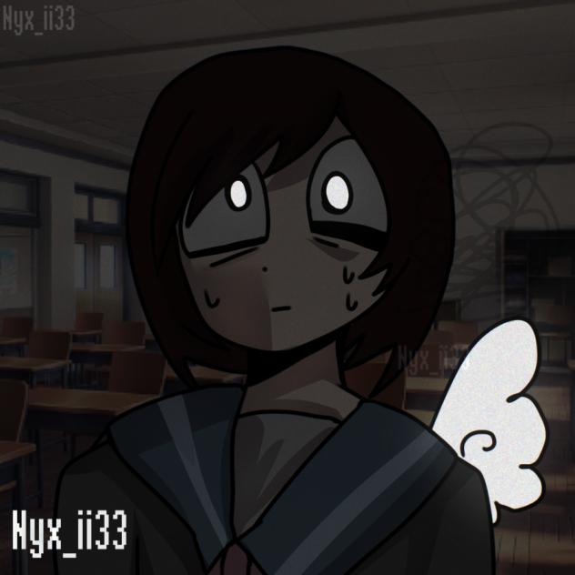 All angels break down.