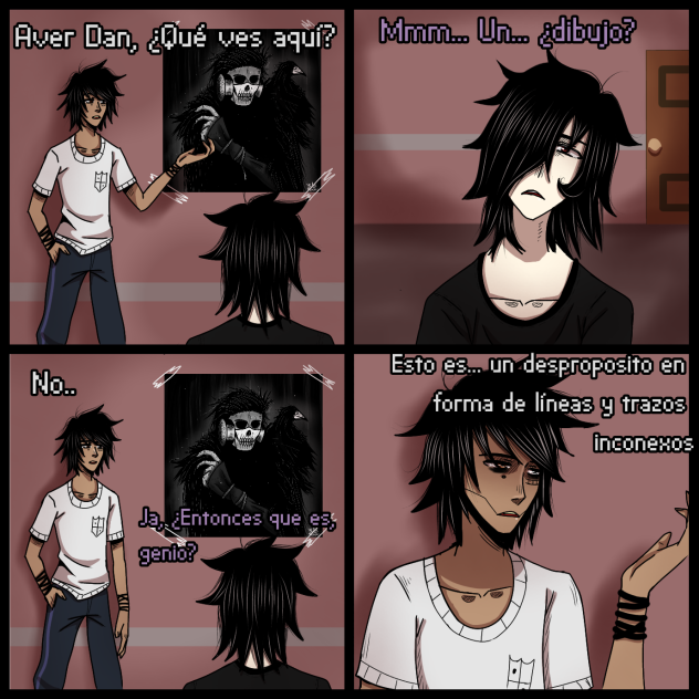 un desproposito