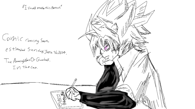 The TAWOG comic will be coming soon!