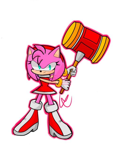 Amy Rose