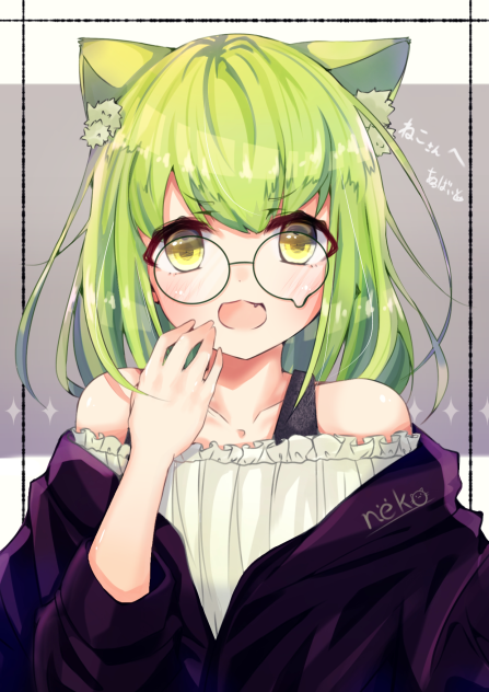 nëkoさん