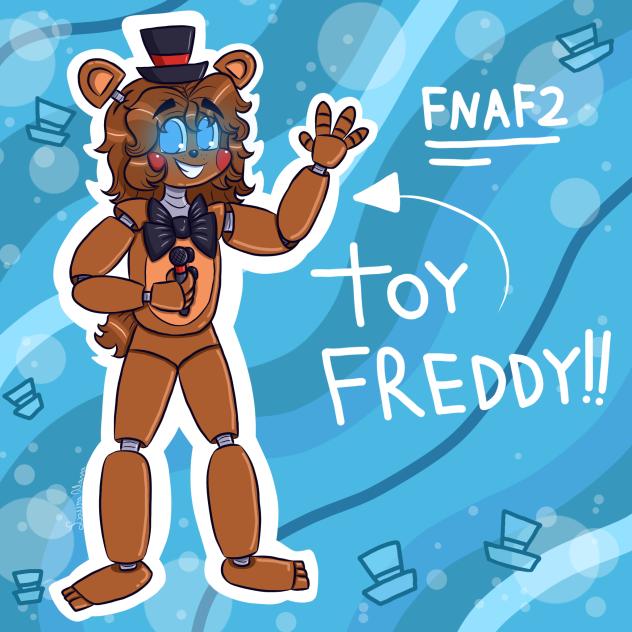 Toy Freddy
