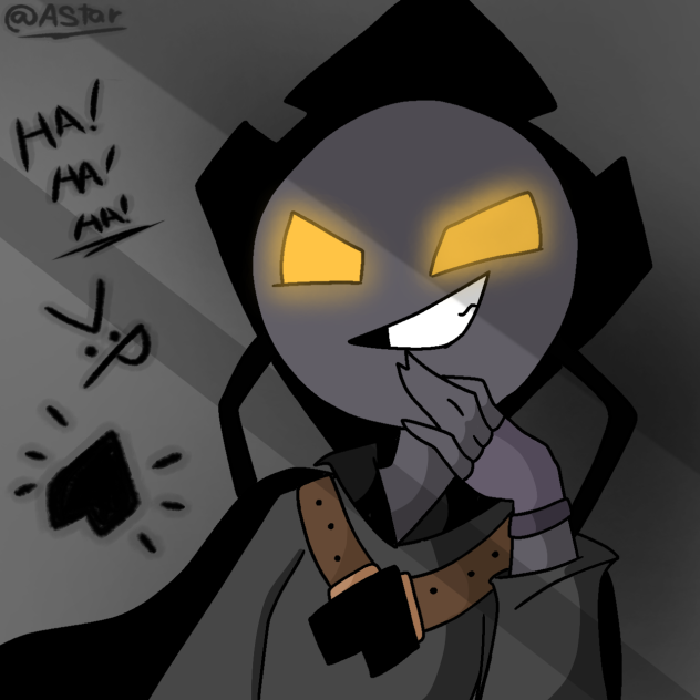 Laughs at you cause you're bad at games