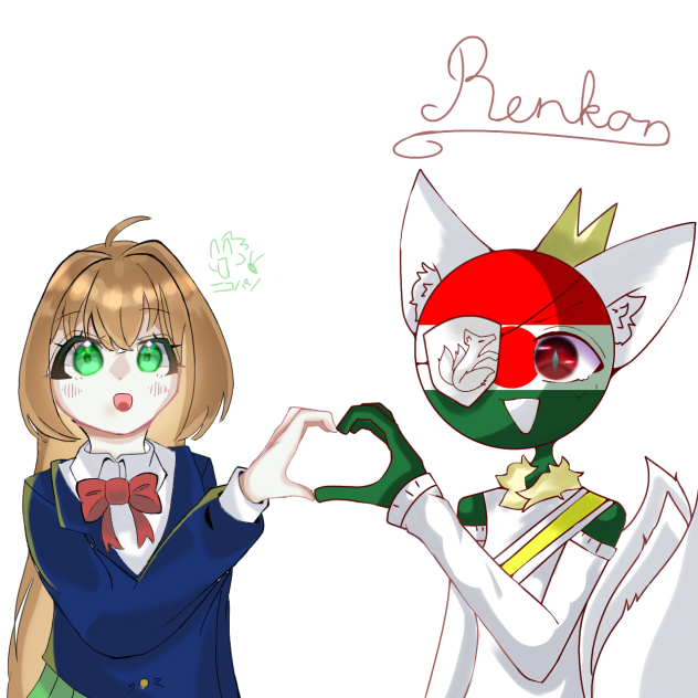 合作✨