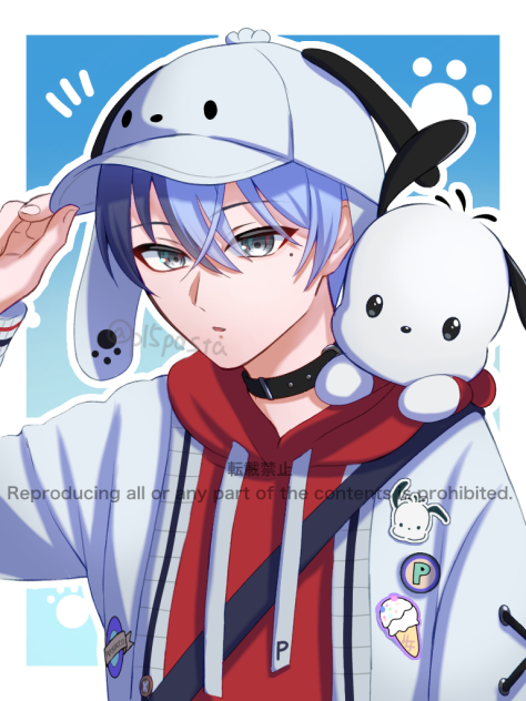 青柳冬弥誕生祭2024