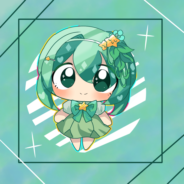 緑子