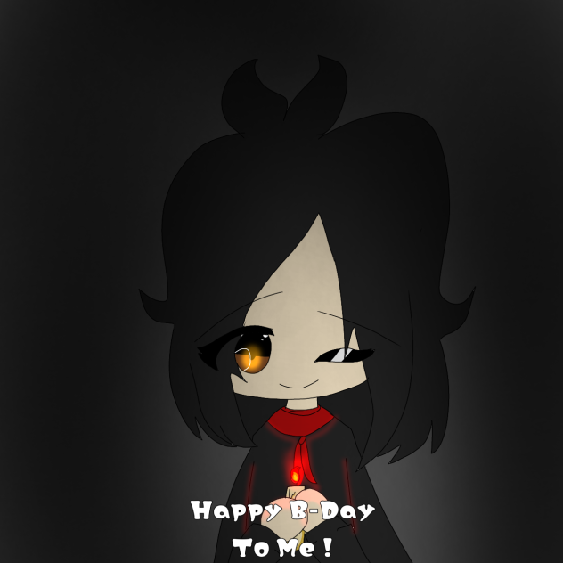 It's My b-day tomorrow !
