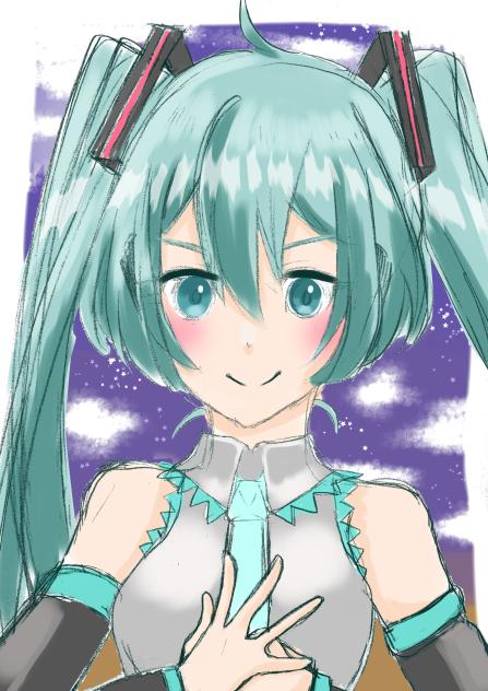 無題119 初音ミク